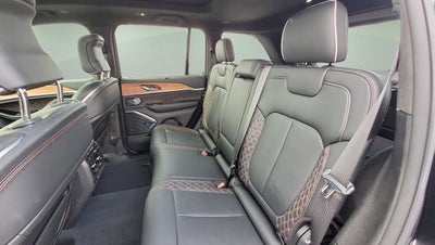2023 Jeep Grand Cherokee Summit Reserve