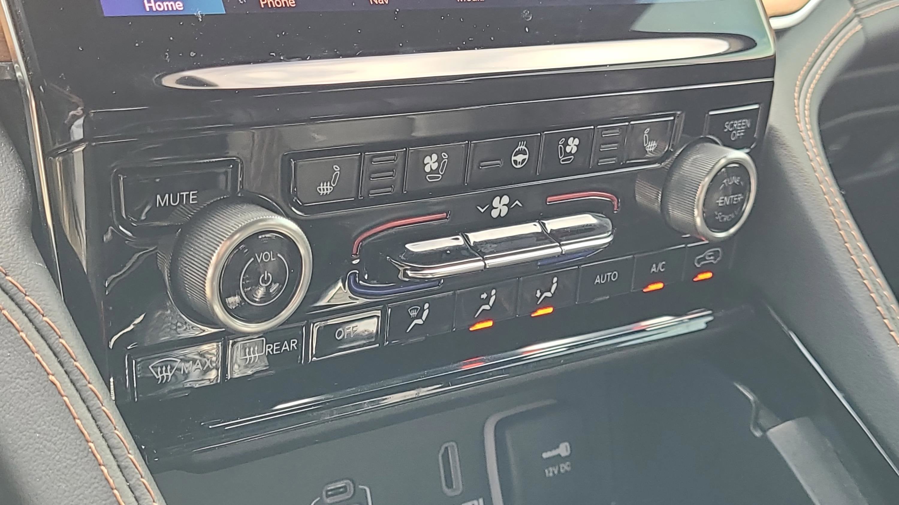 2023 Jeep Grand Cherokee Summit Reserve