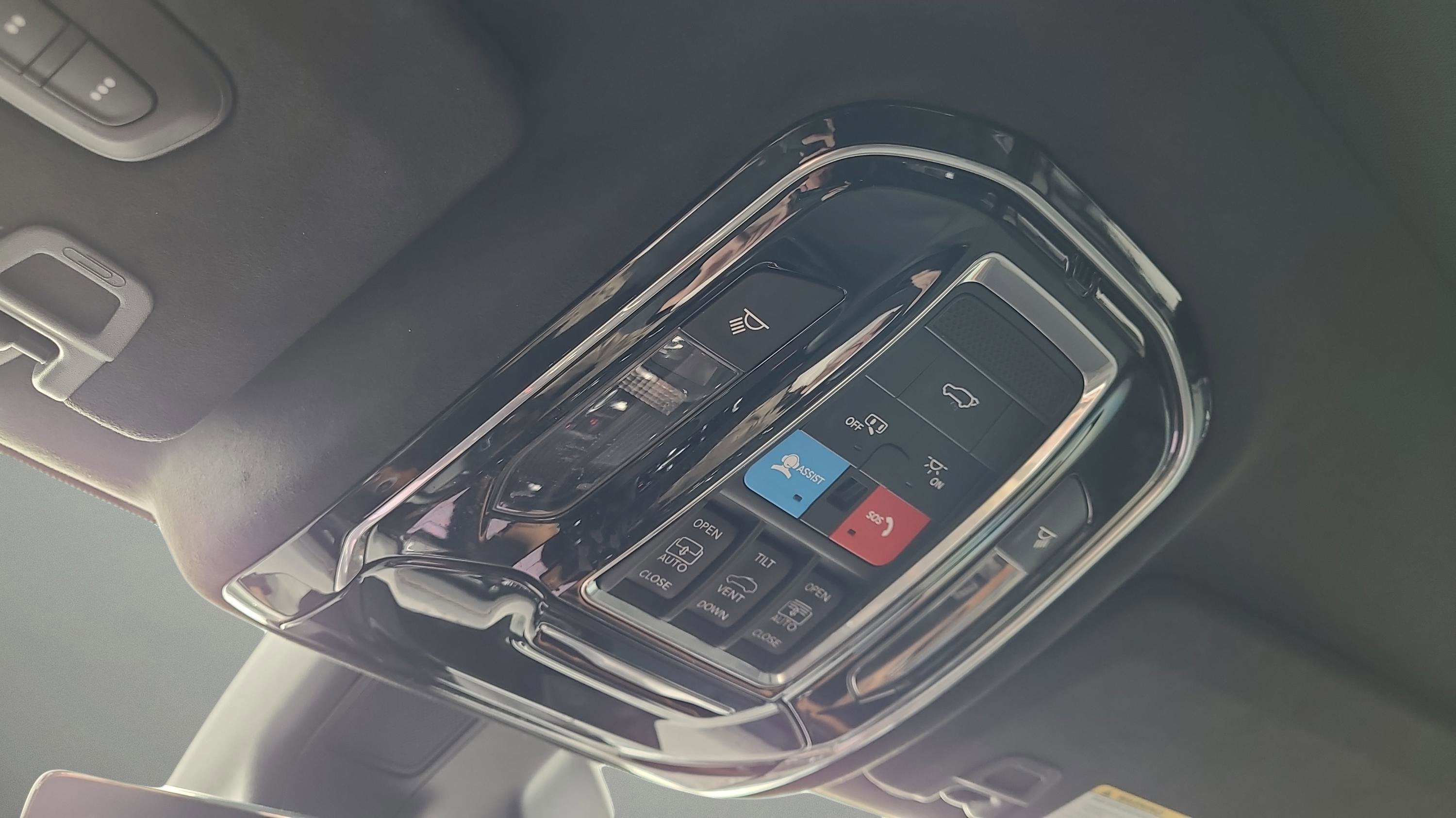 2023 Jeep Grand Cherokee Summit Reserve