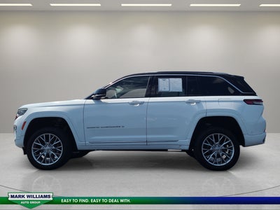 2023 Jeep Grand Cherokee Summit