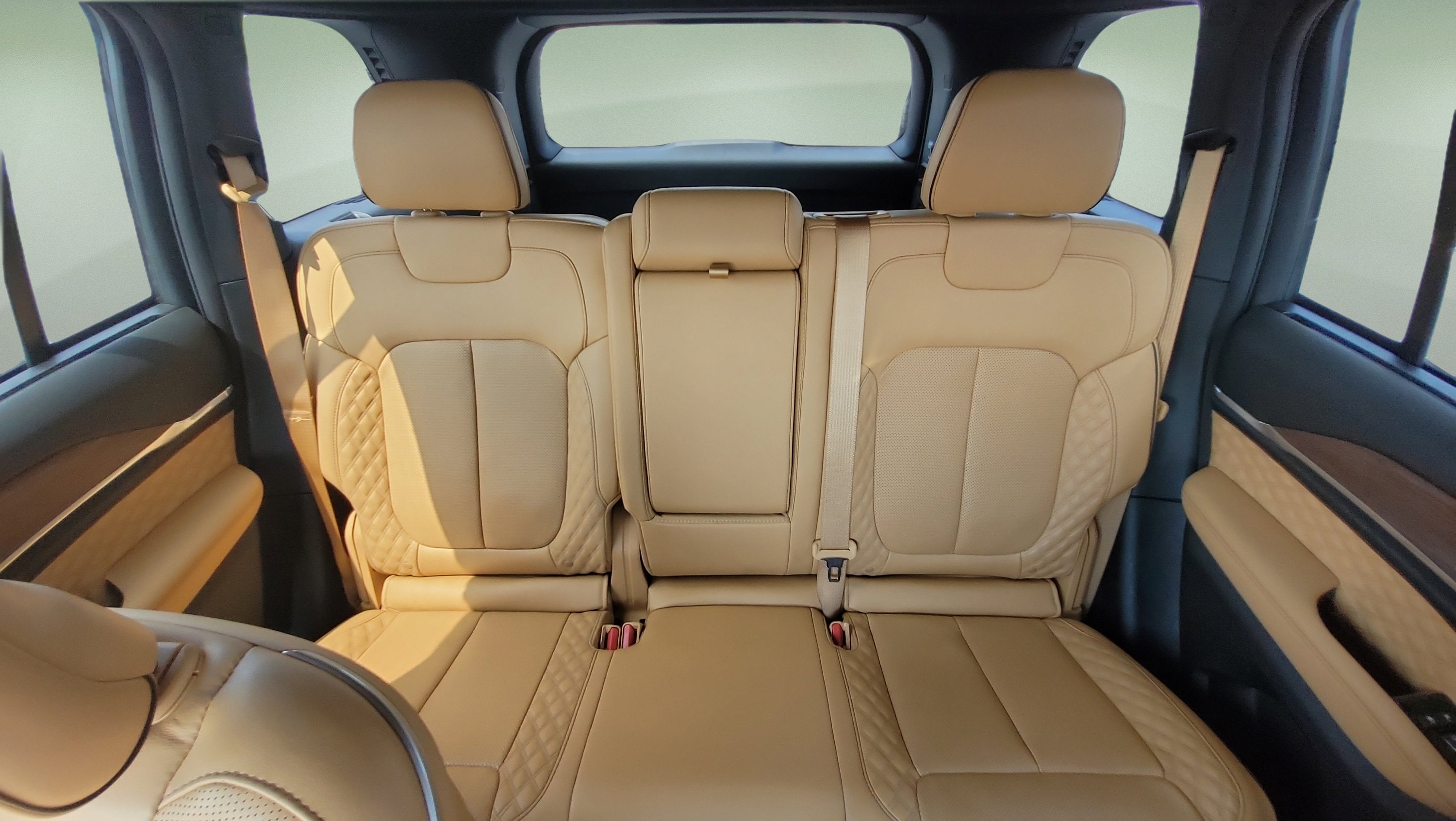 2023 Jeep Grand Cherokee Summit