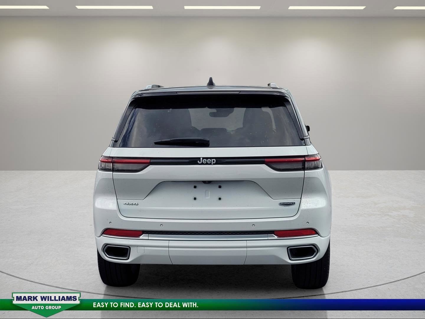 2023 Jeep Grand Cherokee Summit