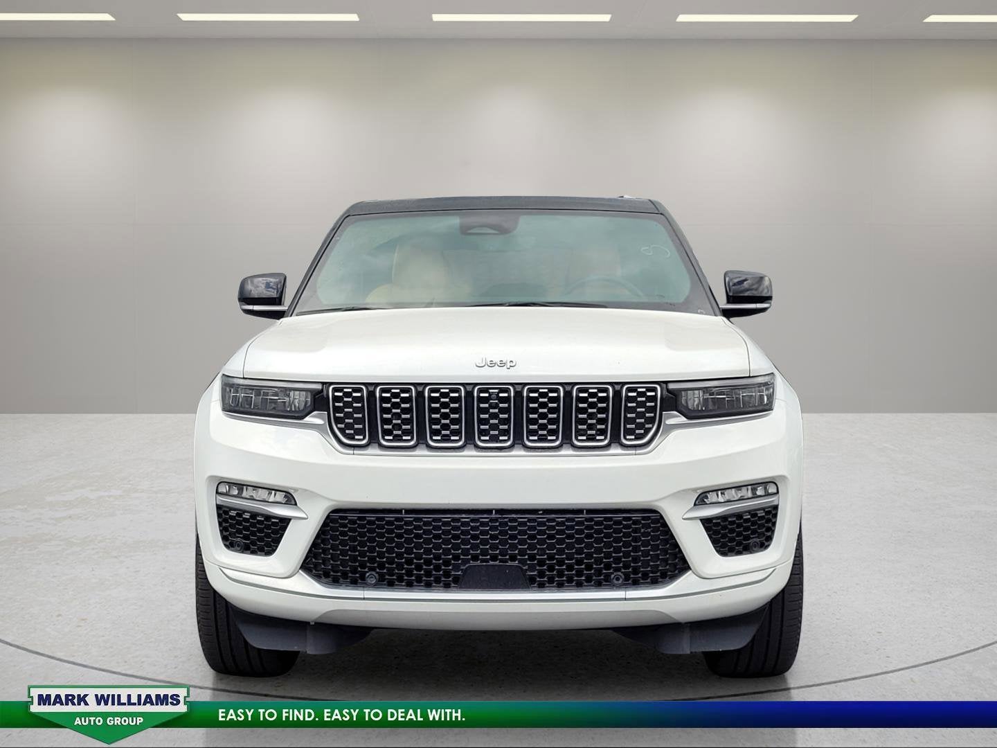 2023 Jeep Grand Cherokee Summit