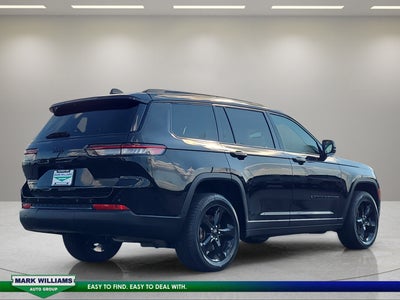 2023 Jeep Grand Cherokee L Altitude