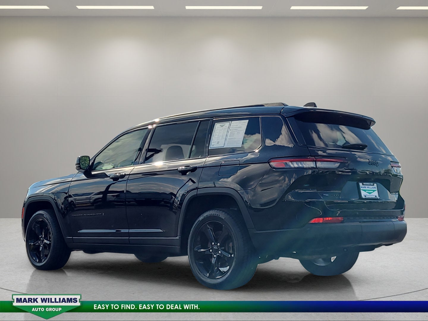2023 Jeep Grand Cherokee L Altitude