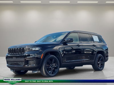2023 Jeep Grand Cherokee L Altitude