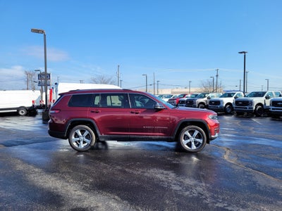 2021 Jeep Grand Cherokee L Limited