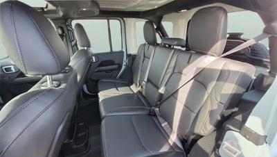 2024 Jeep Wrangler Sahara 4xe