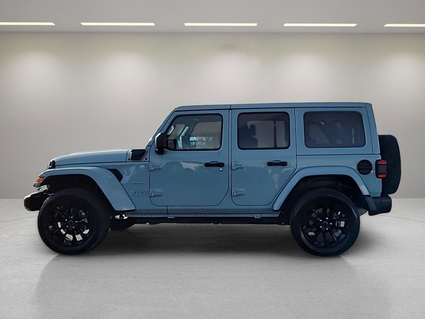 2024 Jeep Wrangler Sahara 4xe