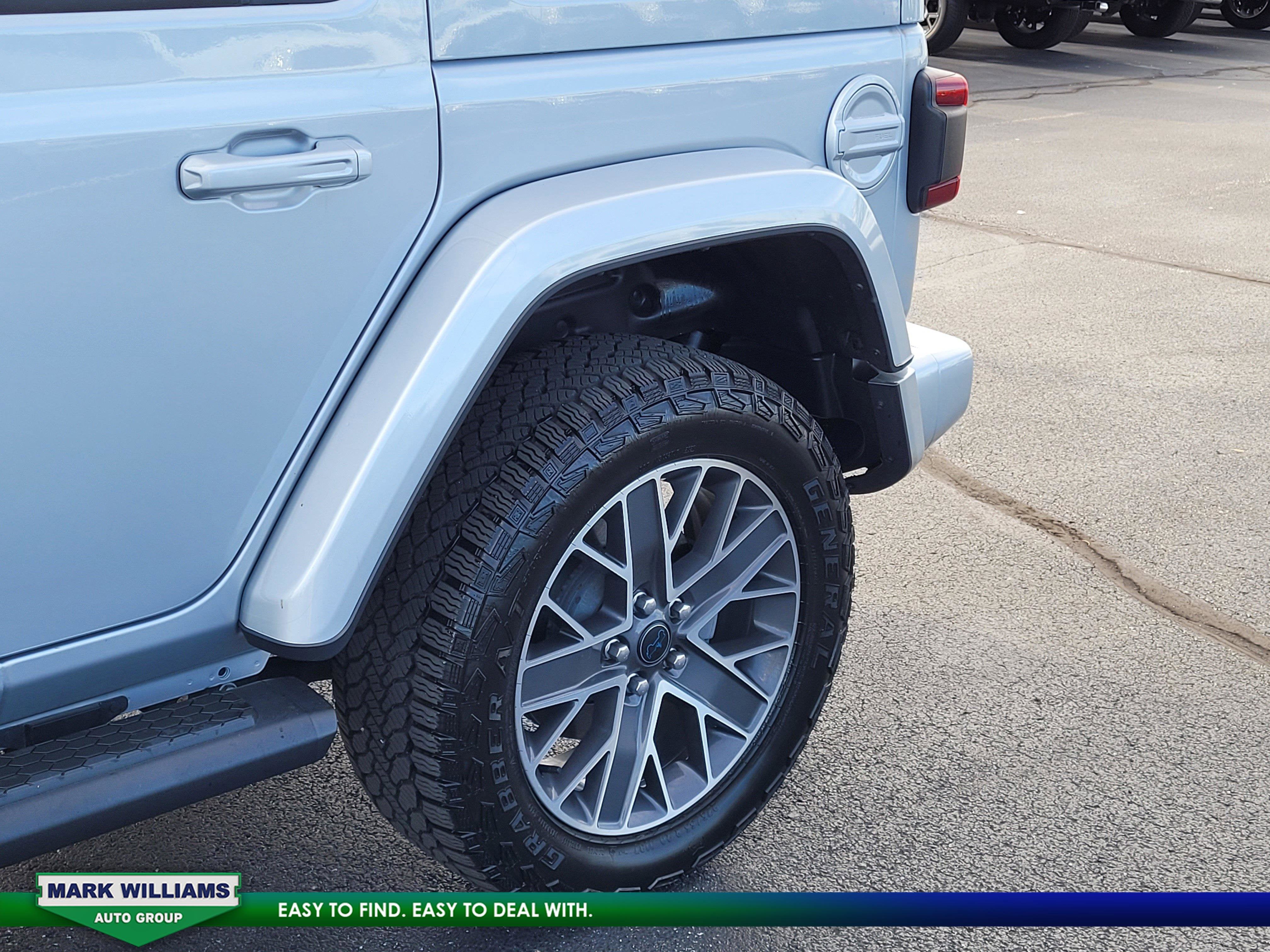 2024 Jeep Wrangler High Altitude 4xe