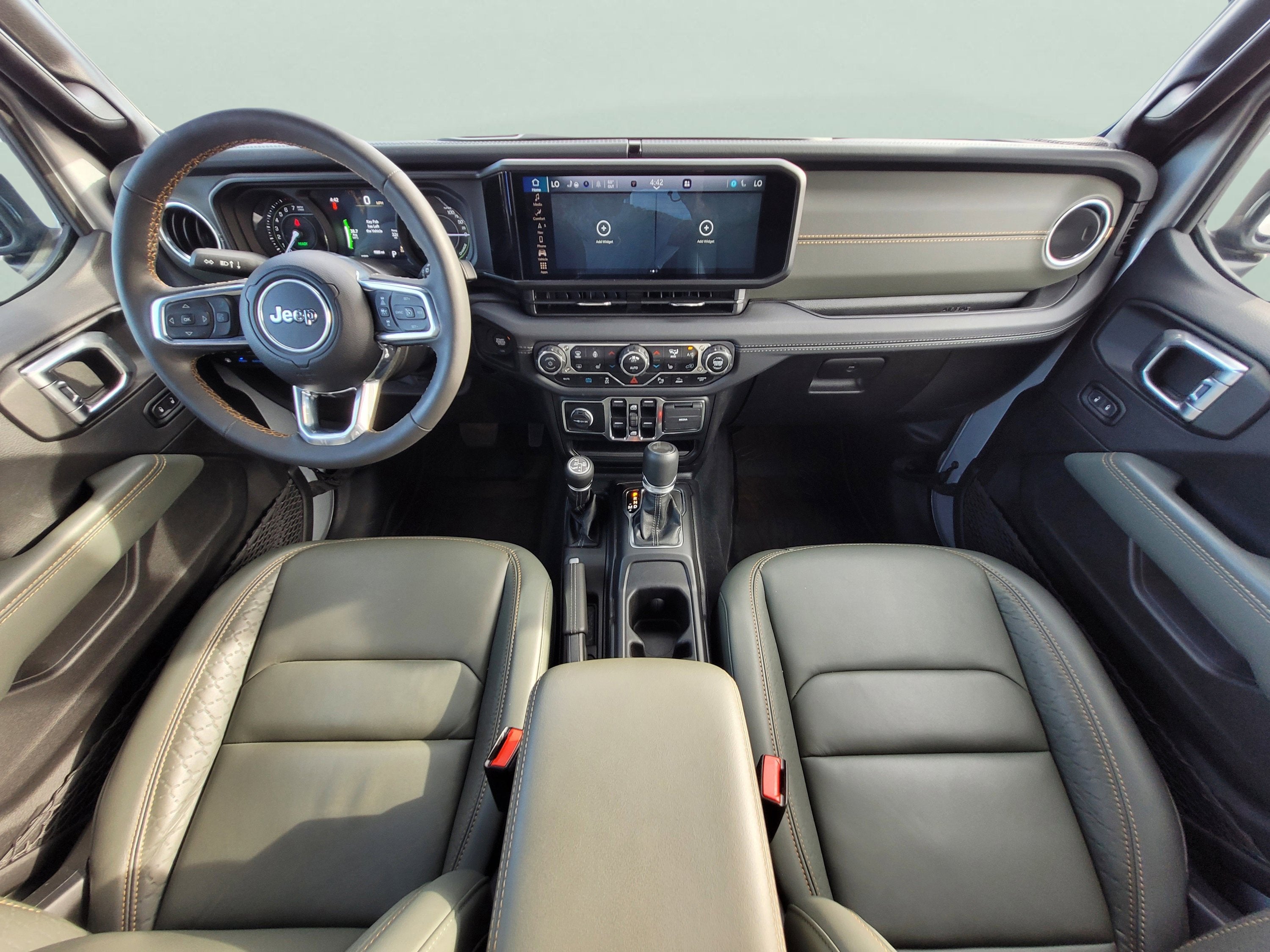 2024 Jeep Wrangler High Altitude 4xe