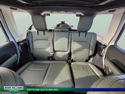 2024 Jeep Wrangler High Altitude 4xe