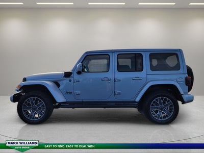 2024 Jeep Wrangler High Altitude 4xe