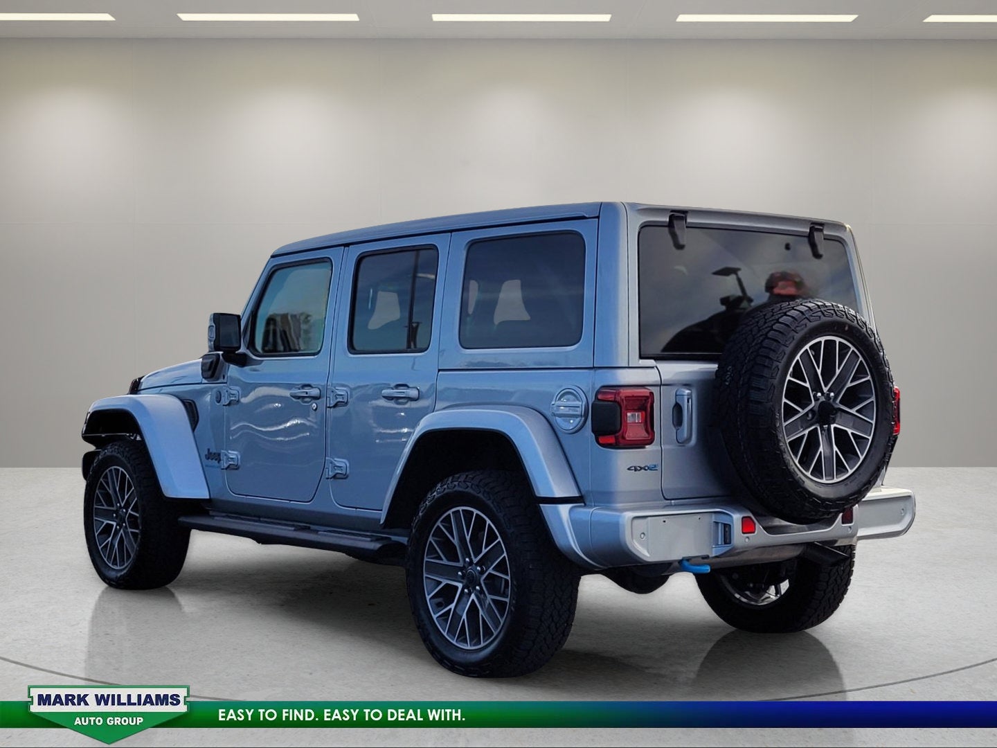 2024 Jeep Wrangler High Altitude 4xe