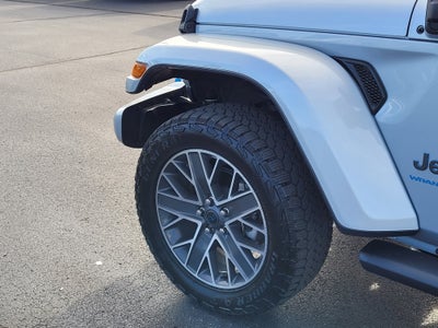 2024 Jeep Wrangler High Altitude 4xe