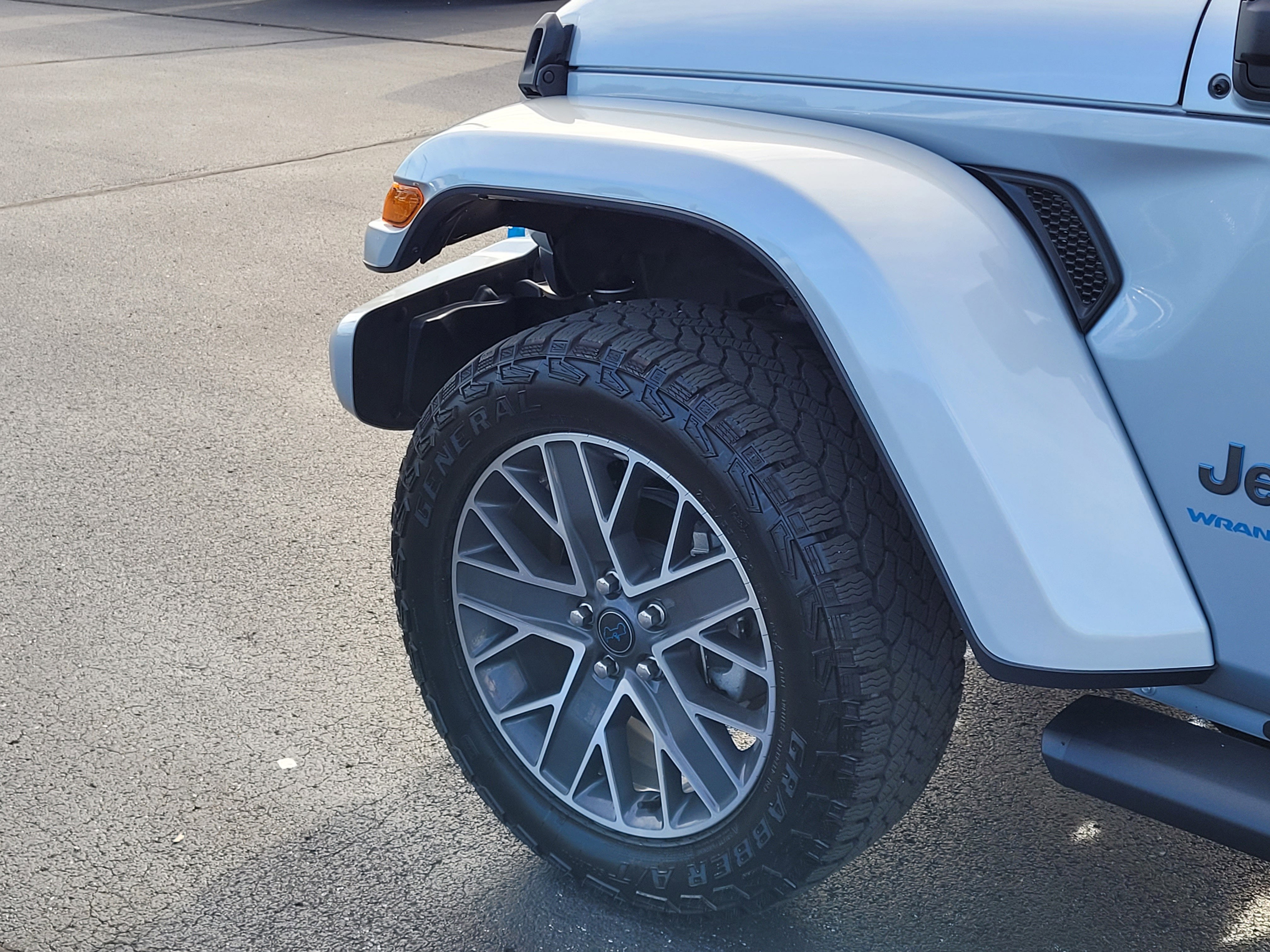 2024 Jeep Wrangler High Altitude 4xe