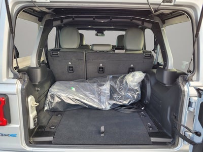 2024 Jeep Wrangler High Altitude 4xe