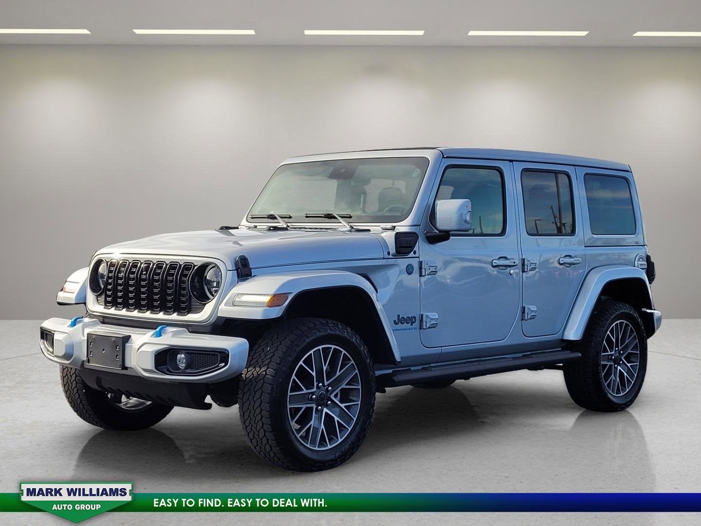 2024 Jeep Wrangler High Altitude 4xe