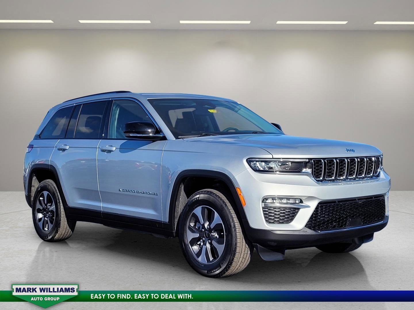 2023 Jeep Grand Cherokee 4xe