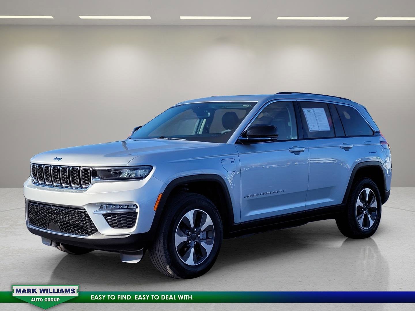 2023 Jeep Grand Cherokee 4xe