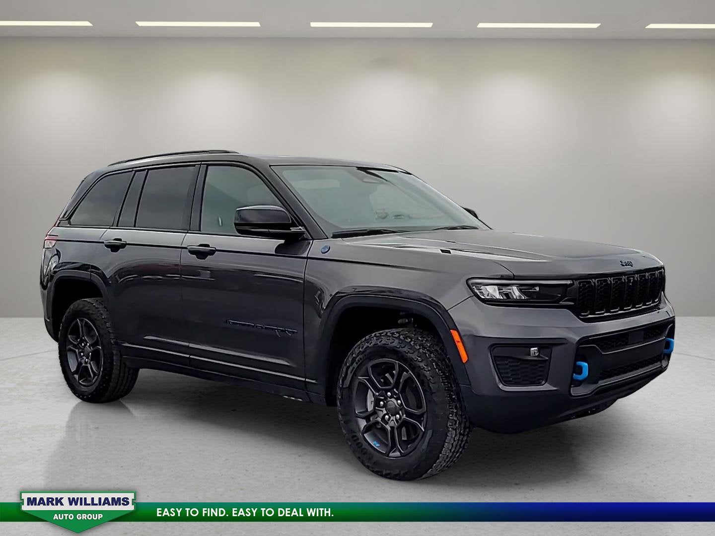 2024 Jeep Grand Cherokee Trailhawk 4xe
