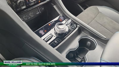 2024 Jeep Grand Cherokee Trailhawk 4xe