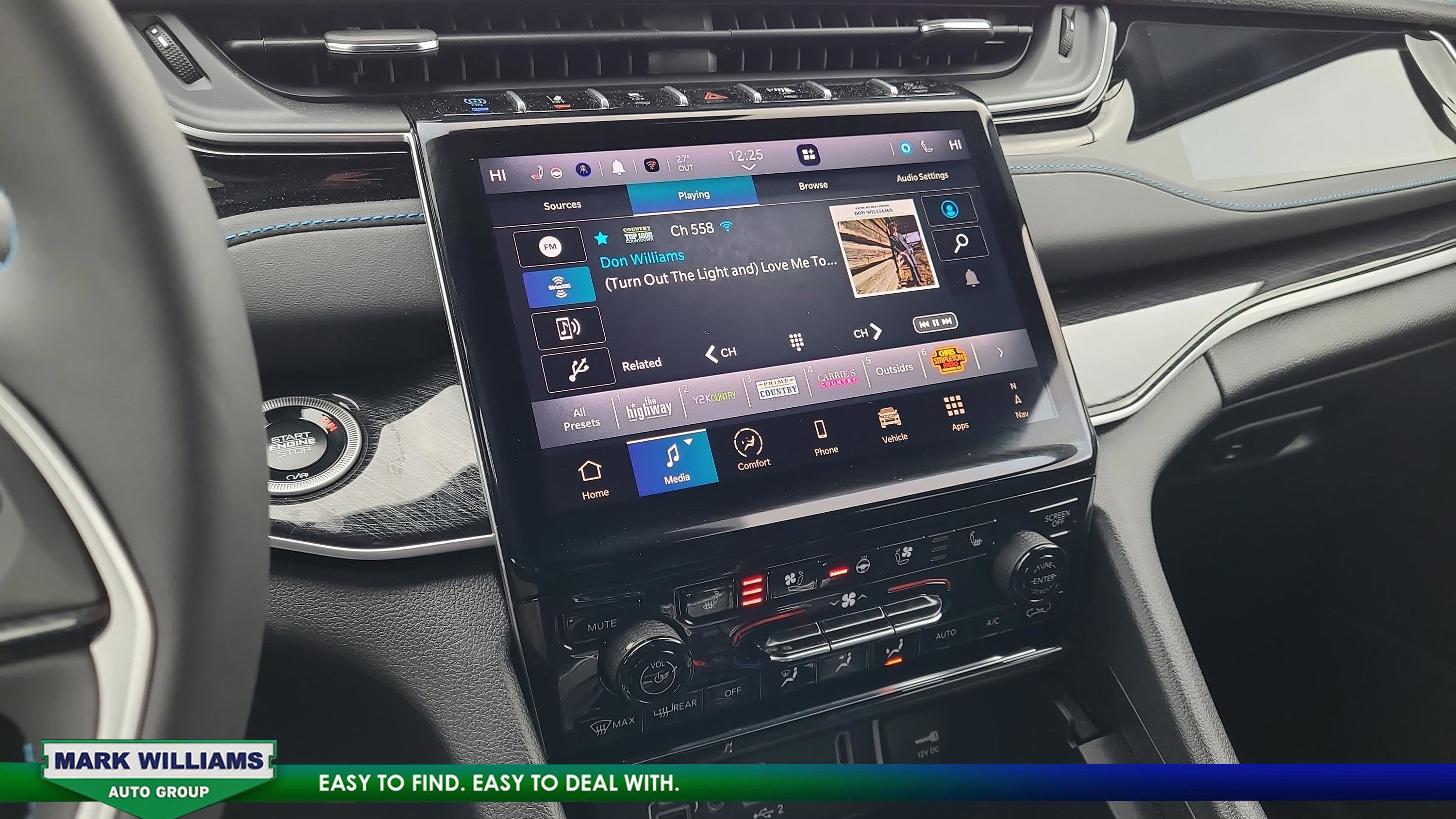 2024 Jeep Grand Cherokee Trailhawk 4xe