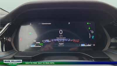 2024 Jeep Grand Cherokee Trailhawk 4xe