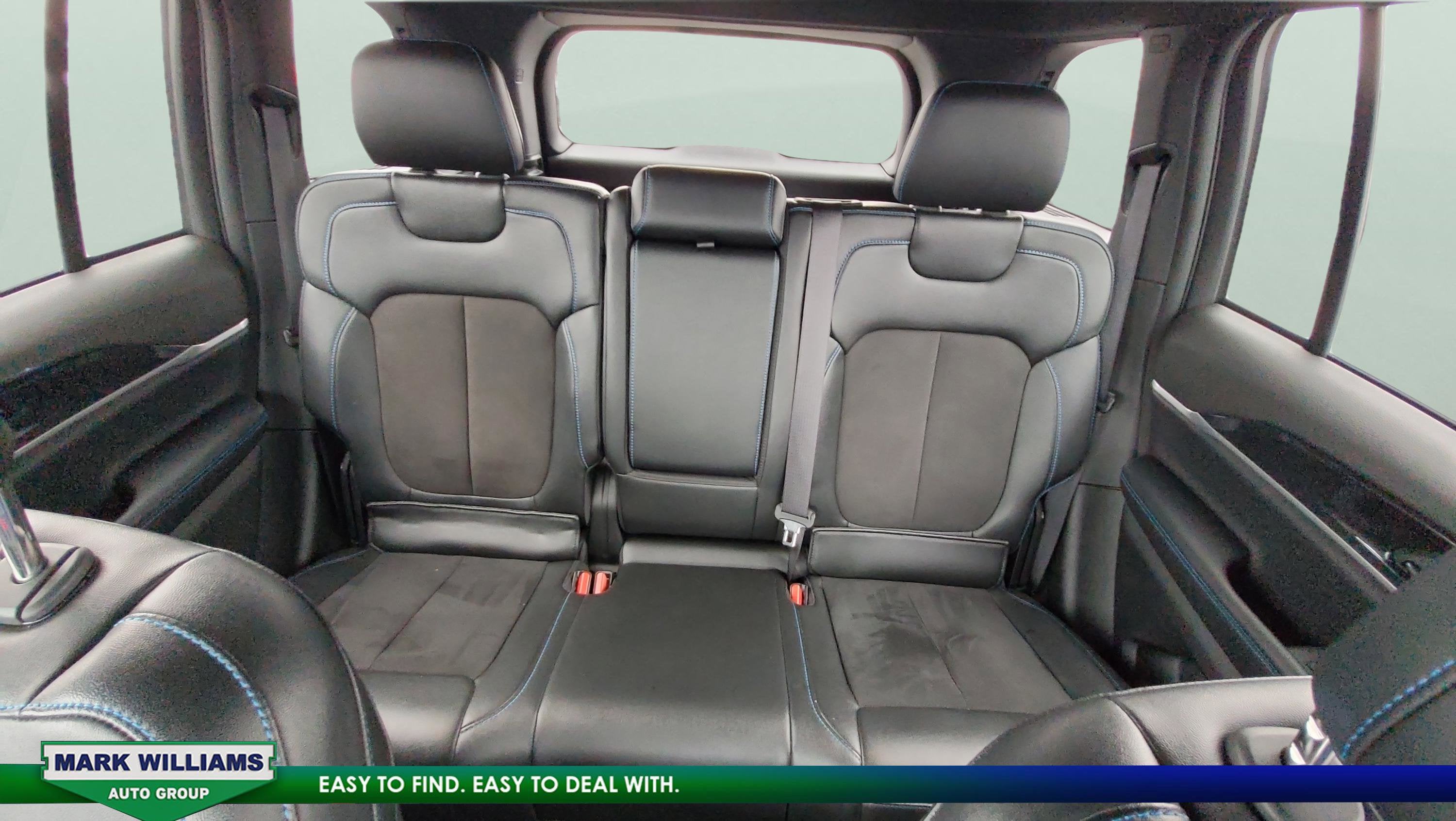 2024 Jeep Grand Cherokee Trailhawk 4xe