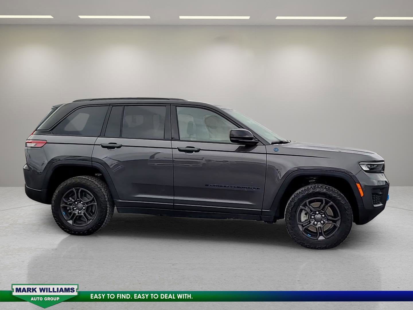 2024 Jeep Grand Cherokee Trailhawk 4xe
