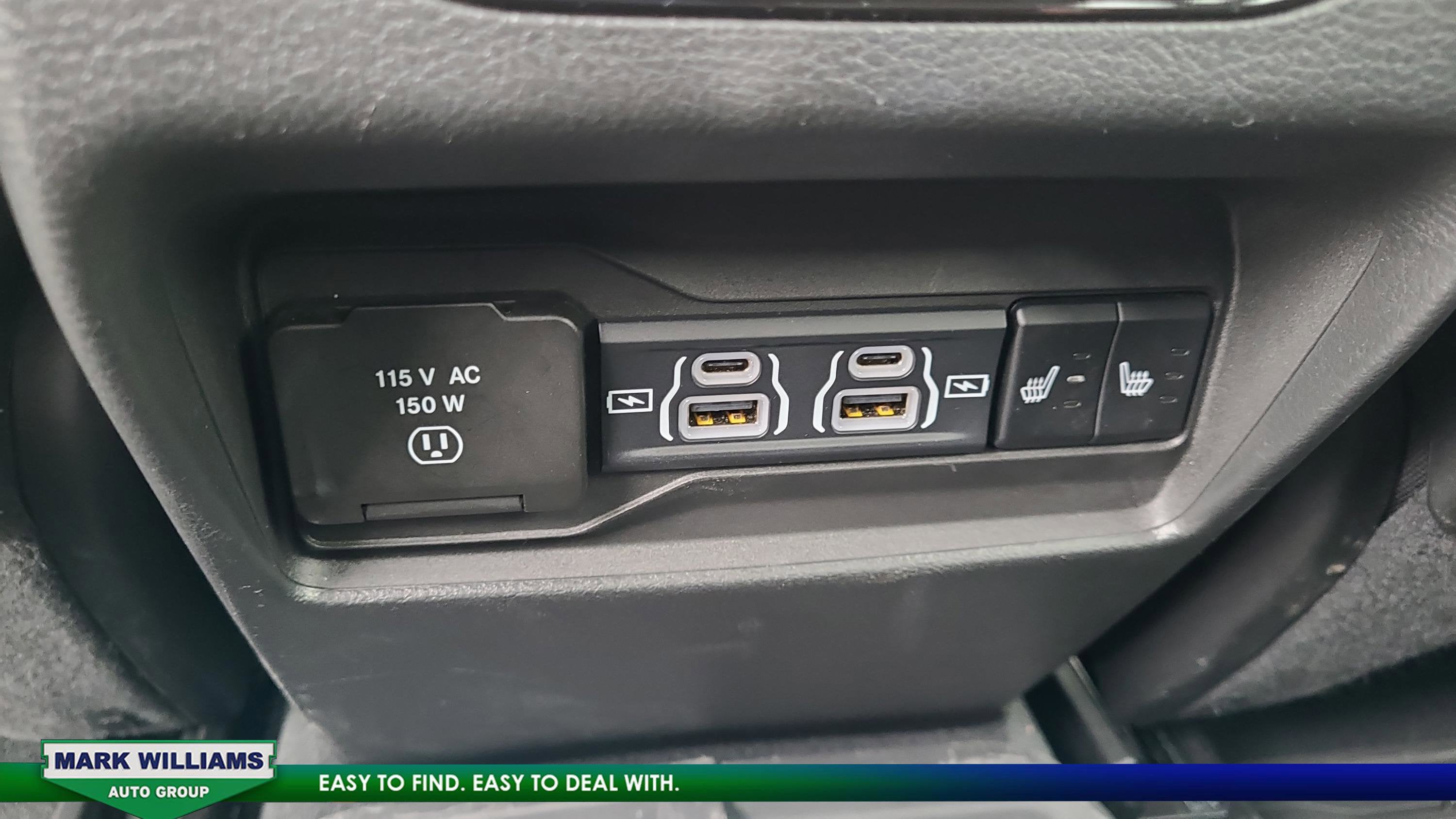 2024 Jeep Grand Cherokee Trailhawk 4xe