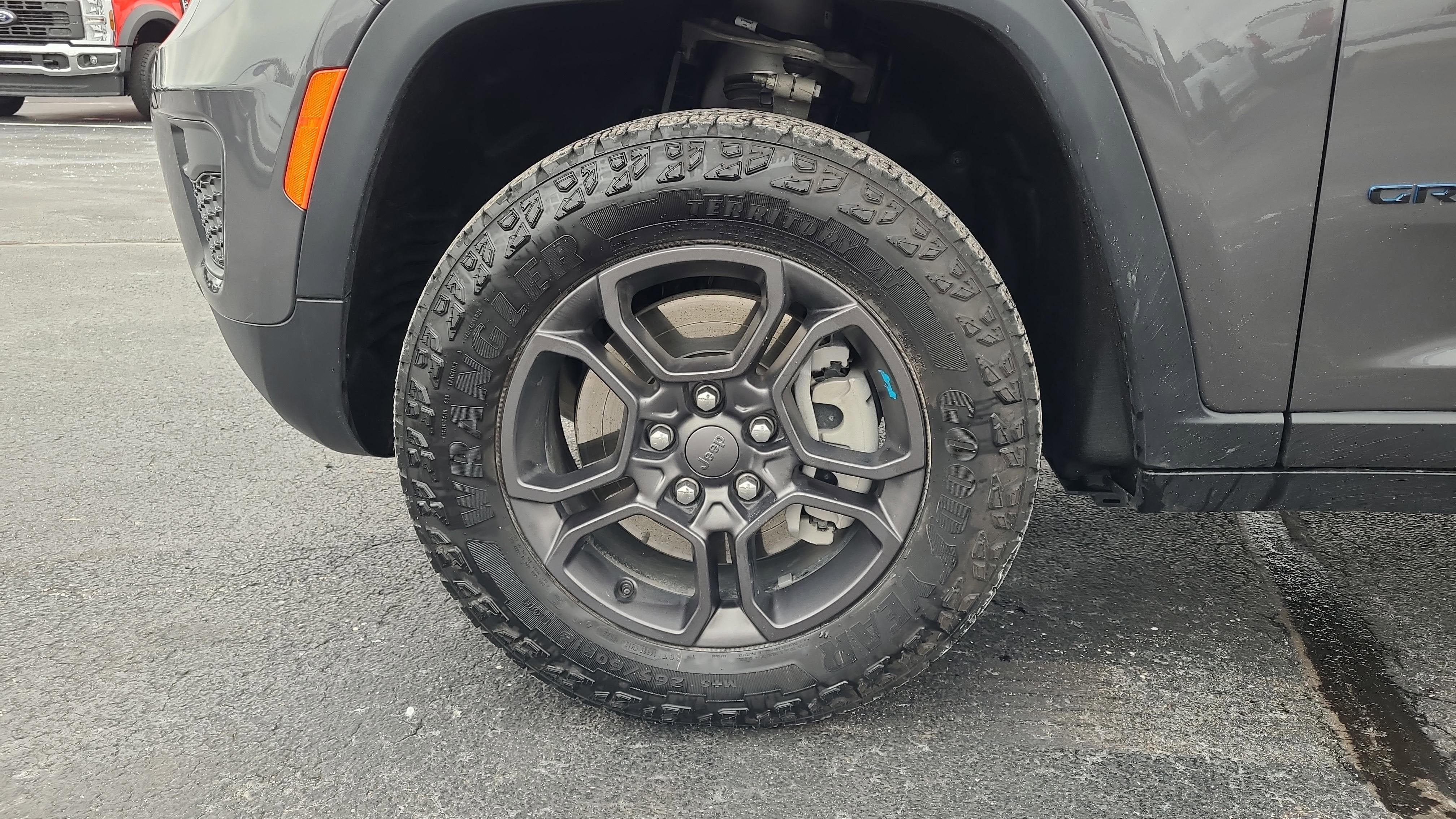 2024 Jeep Grand Cherokee Trailhawk 4xe