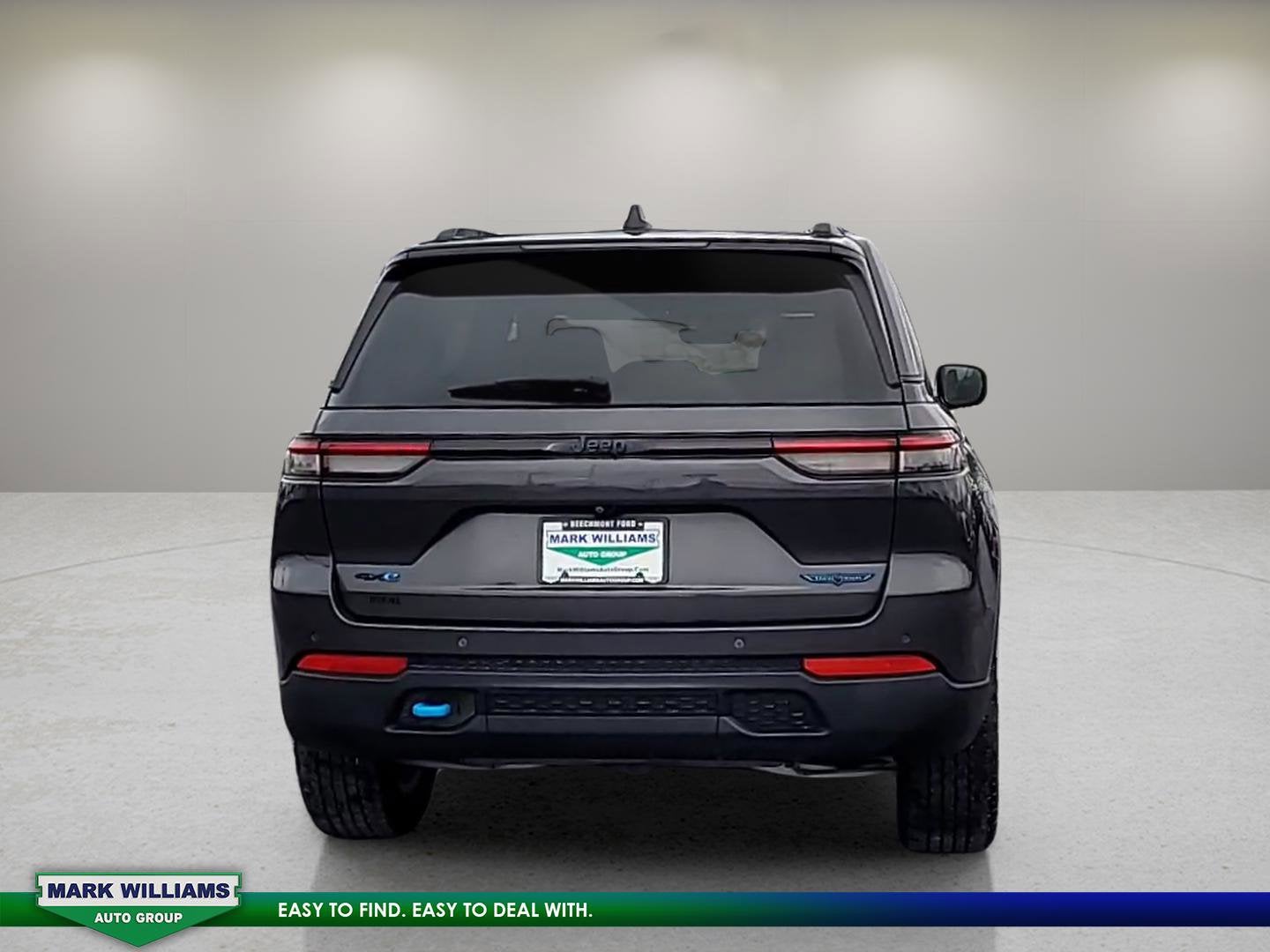 2024 Jeep Grand Cherokee Trailhawk 4xe