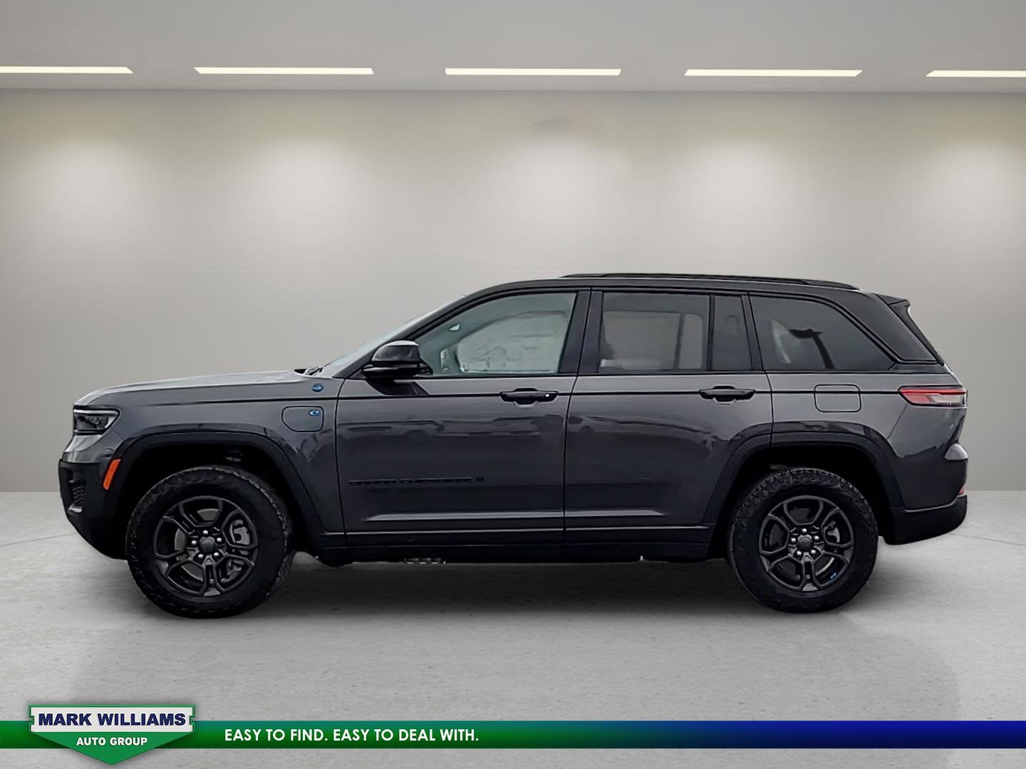 2024 Jeep Grand Cherokee Trailhawk 4xe