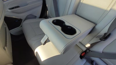 2022 Jeep Grand Cherokee Overland 4xe