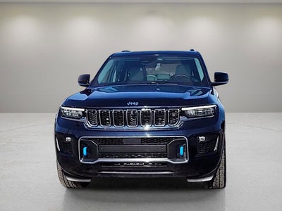 2022 Jeep Grand Cherokee Overland 4xe