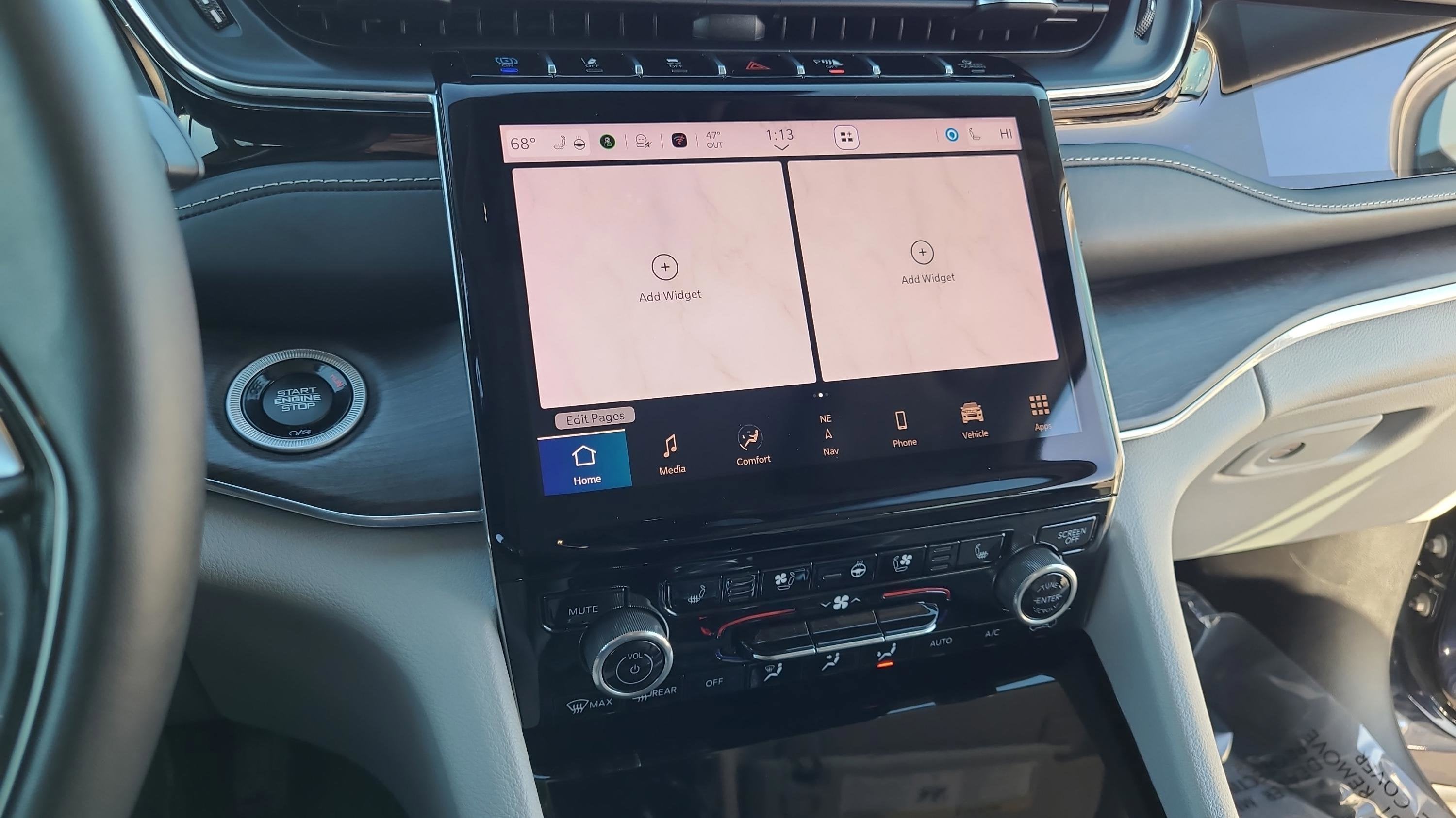 2022 Jeep Grand Cherokee Overland 4xe