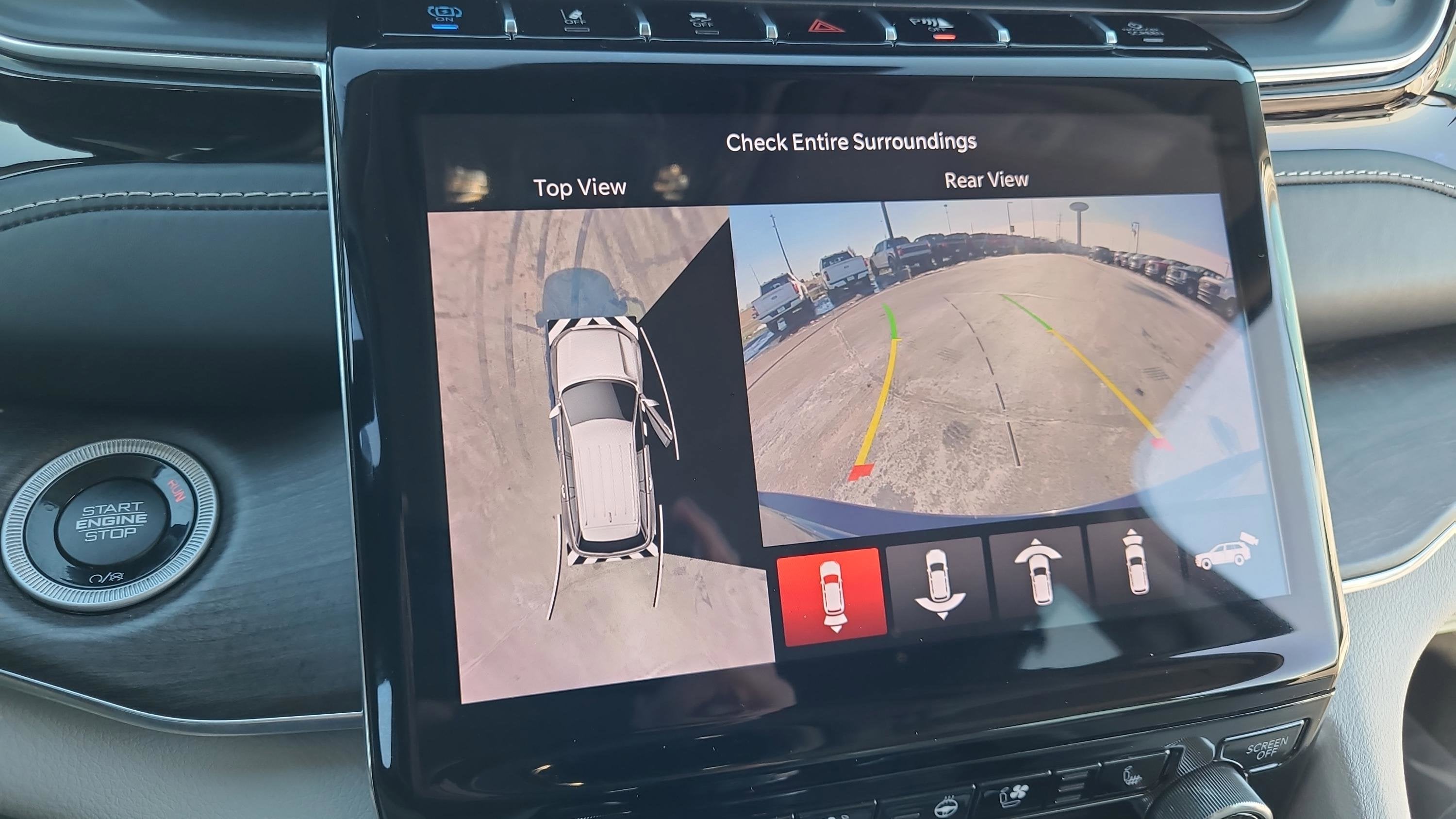 2022 Jeep Grand Cherokee Overland 4xe