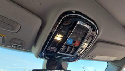 2022 Jeep Grand Cherokee Overland 4xe