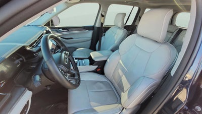 2022 Jeep Grand Cherokee Overland 4xe