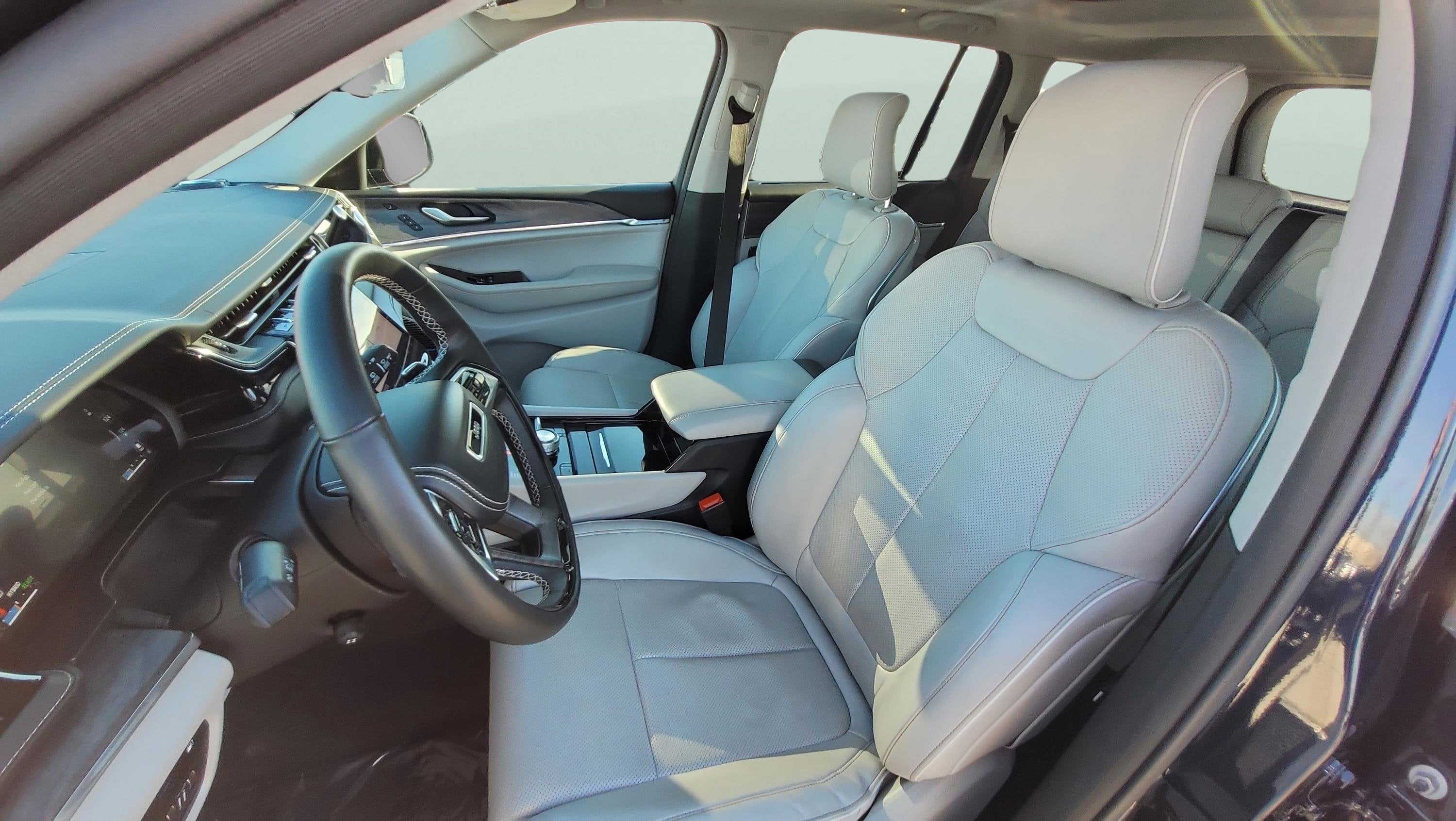 2022 Jeep Grand Cherokee Overland 4xe