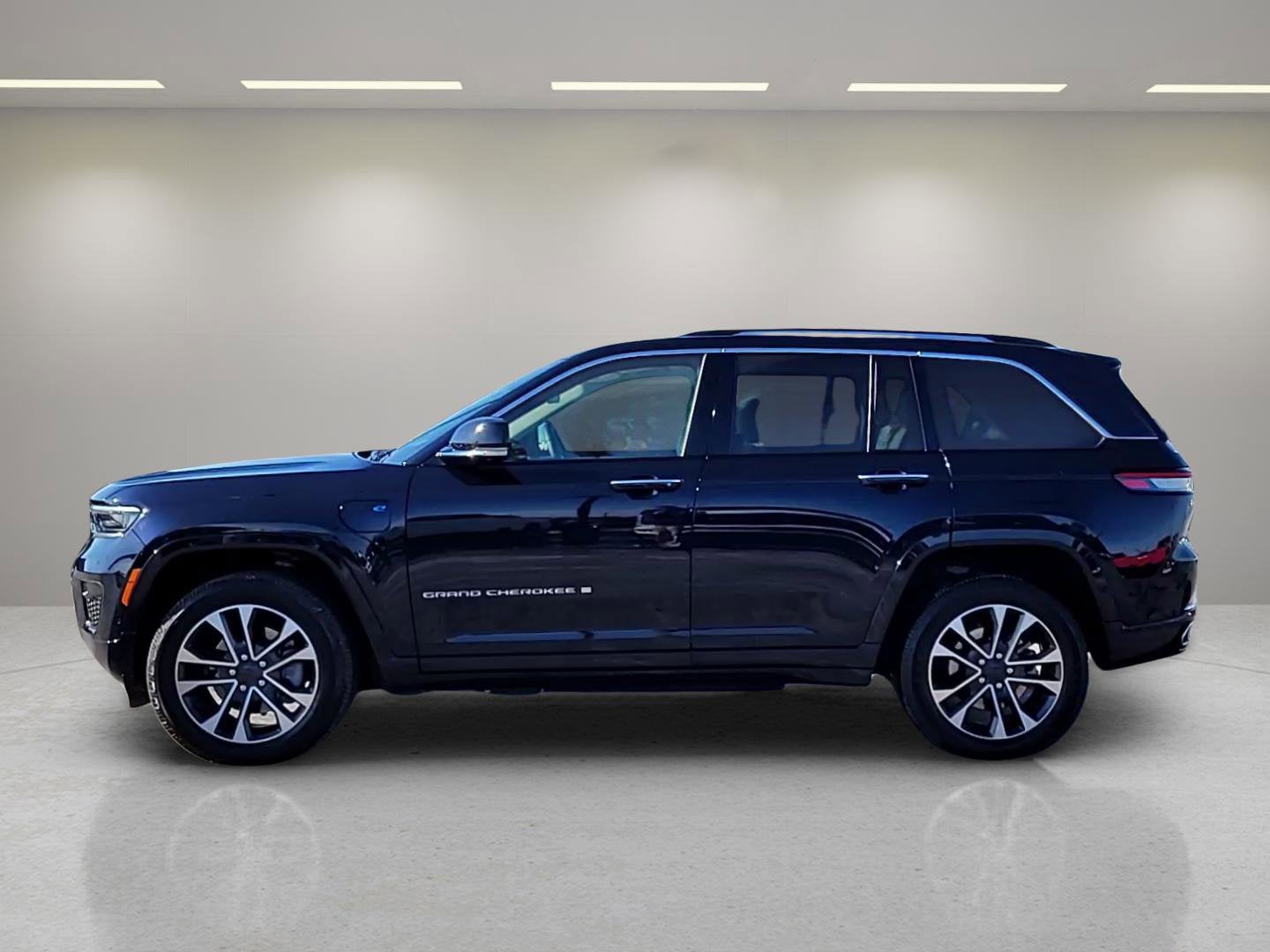 2022 Jeep Grand Cherokee Overland 4xe