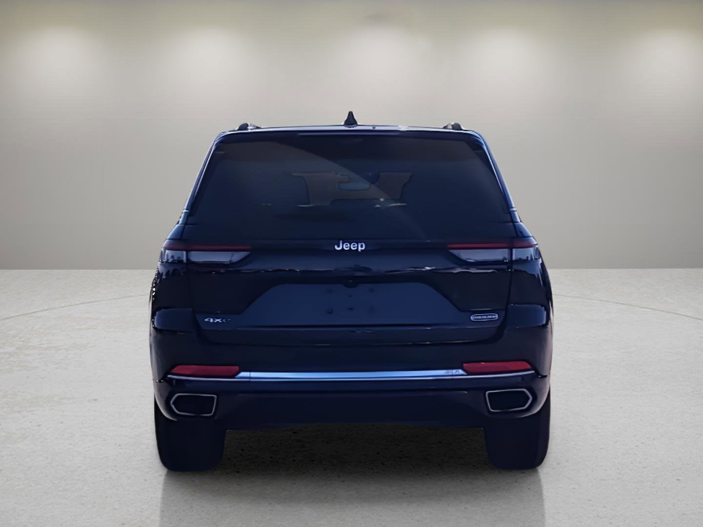 2022 Jeep Grand Cherokee Overland 4xe