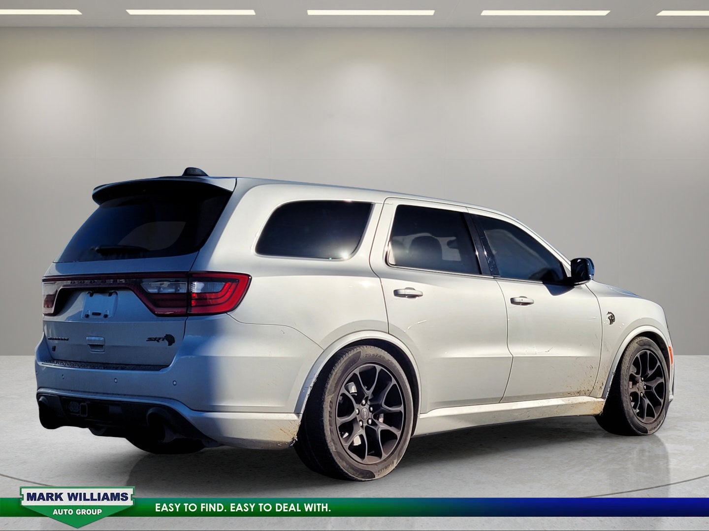 2025 Dodge Durango SRT Hellcat