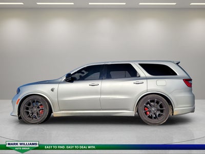 2025 Dodge Durango SRT Hellcat