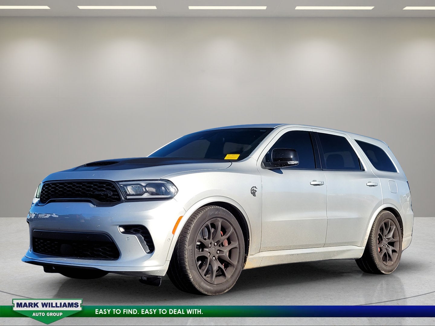 2025 Dodge Durango SRT Hellcat