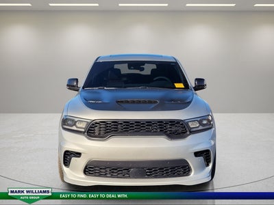 2025 Dodge Durango SRT Hellcat