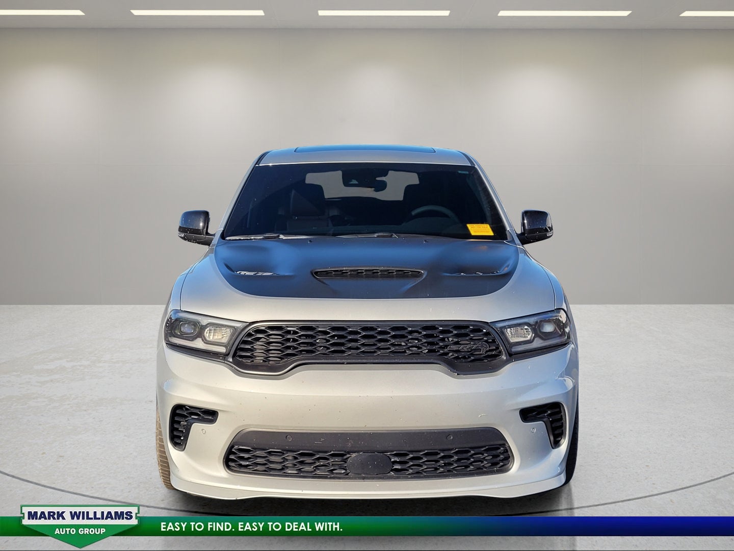 2025 Dodge Durango SRT Hellcat