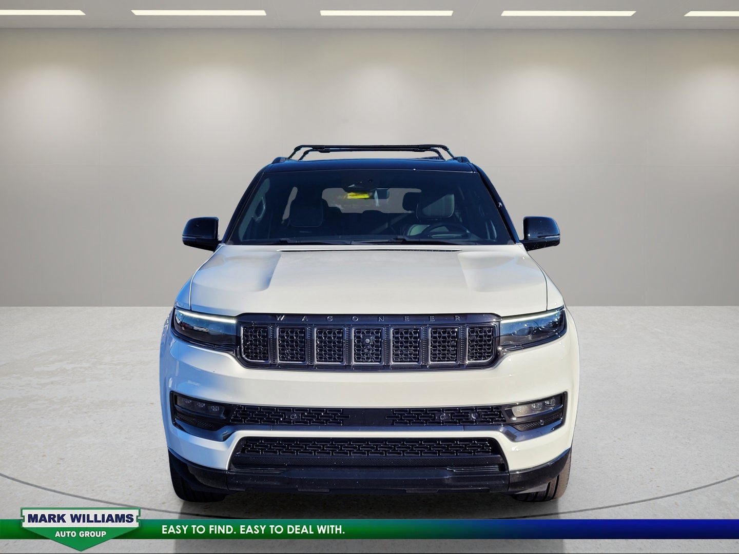 2025 Jeep Grand Wagoneer L Series II