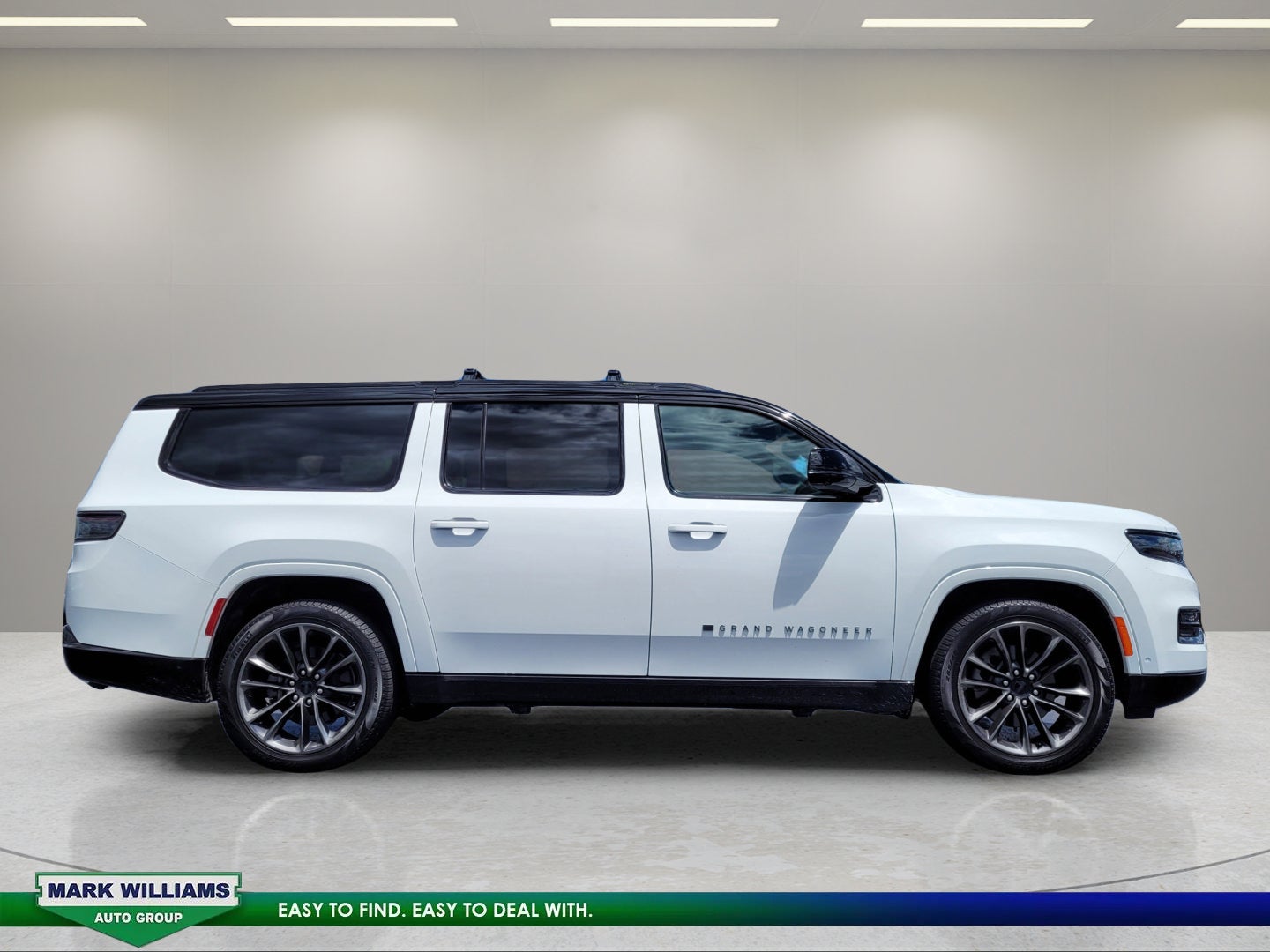 2025 Jeep Grand Wagoneer L Series II